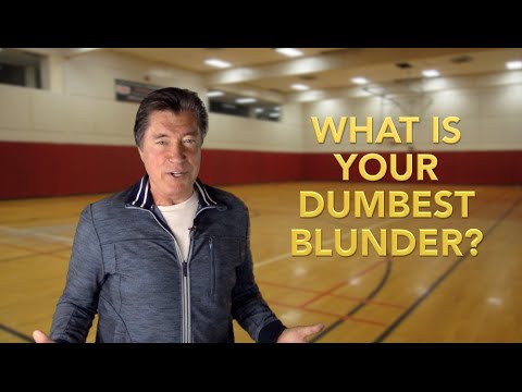 RelevantReport's tweet card. NEVER COMMIT THIS DUMB BLUNDER AT HOME, OR WORK - Leadership Keynote...