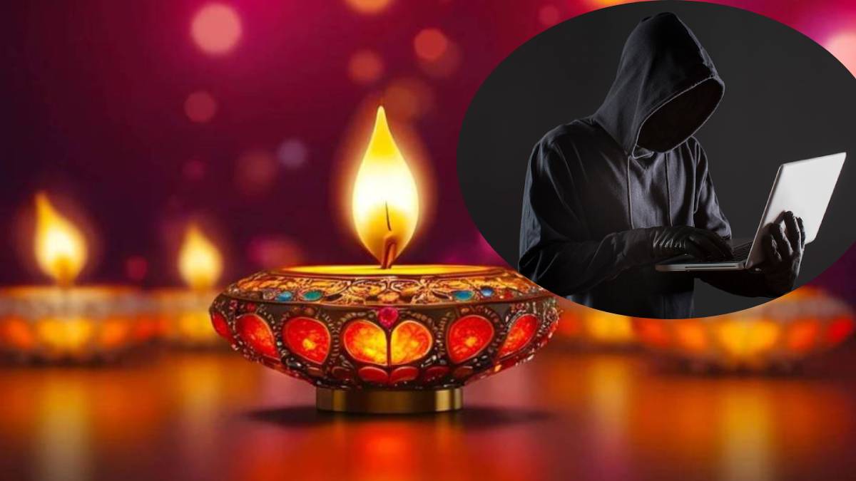 LoksattaLive's tweet card. How To Avoid Scams : डिजिटल फ्रॉडपासून सावध राहा; नॅशनल पेमेंट कॉर्पोरेशनचा सल्ला वाचा