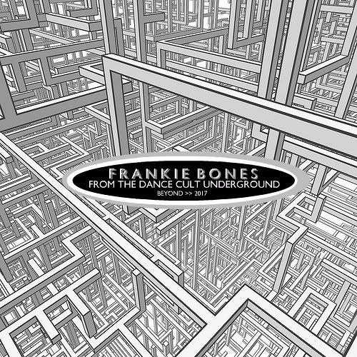 PHYZEDD's tweet card. FROM THE DANCE CULT UNDERGROUND