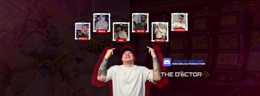 TheDoctorGamble's tweet card. Check out the The Doctor community on Discord - hang out with 13369 other members and enjoy free voice and text chat.