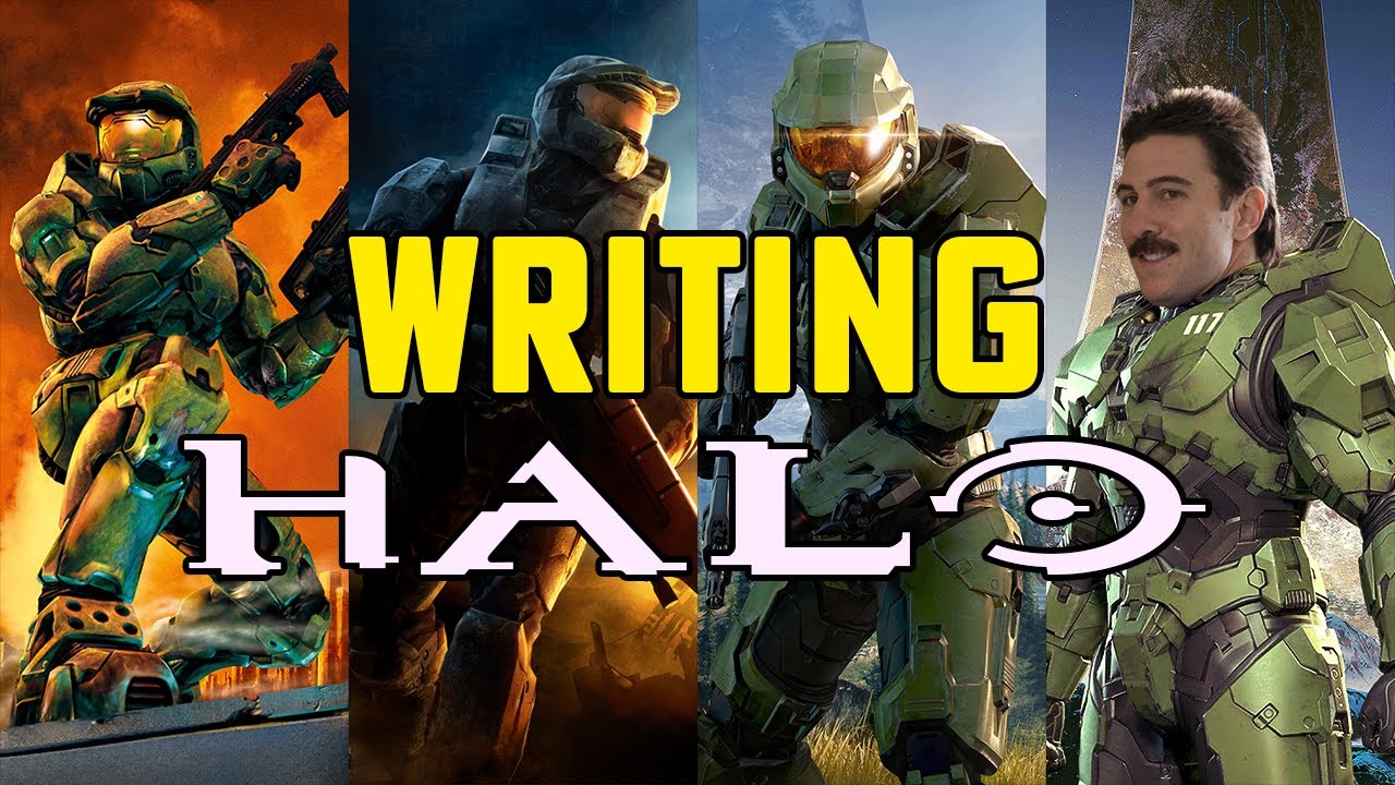 MartyTheElder's tweet card. Why No One Knows How to Adapt Halo for Screen