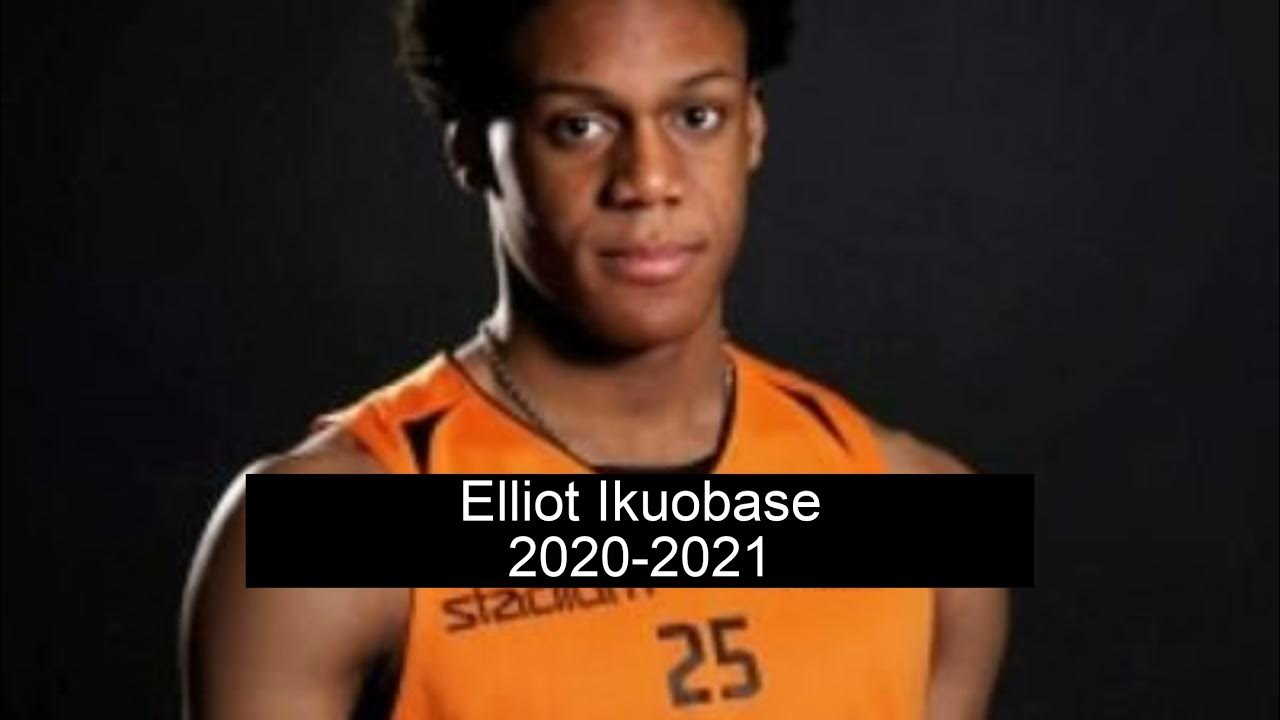 EIkuobase's tweet card. Elliot Ikuobase - Highlights 2020/2021