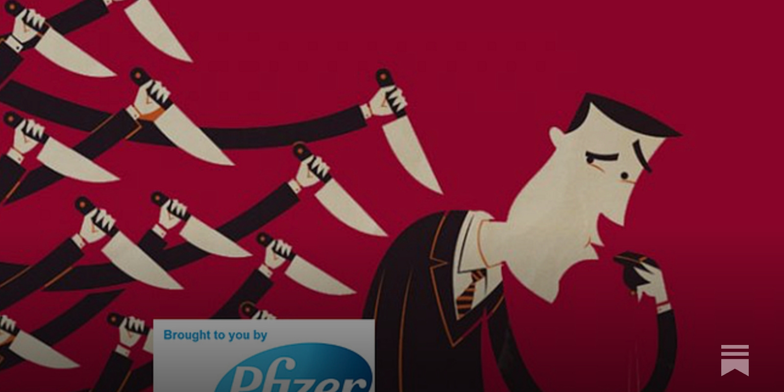 PxxRising8's tweet card. Even with all that we've been through, much of what goes on behind the scenes is hard to believe.