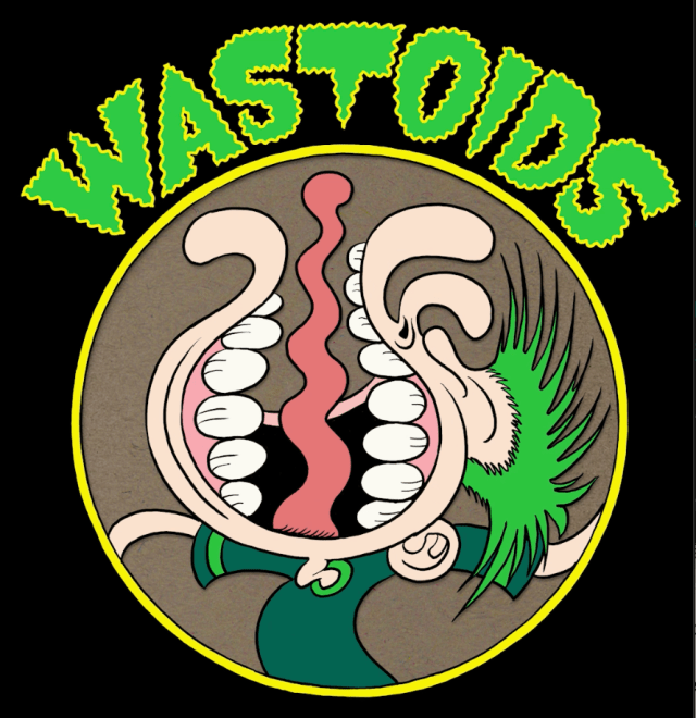 WASTOIDSDOTCOM's tweet card. Do you HATE the internet? Us too.