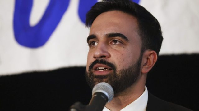 thehill's tweet card. The National Republican Congressional Campaign (NRCC) is tying lawmakers in New York and New Jersey facing competitive reelection bids to Democratic New York City mayoral nominee Zohran Mamdani in …