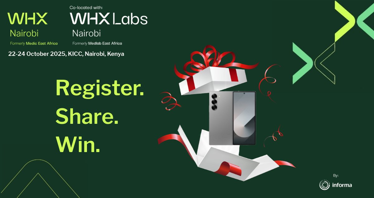 crypt00mikey's tweet card. WHX Nairobi 2025