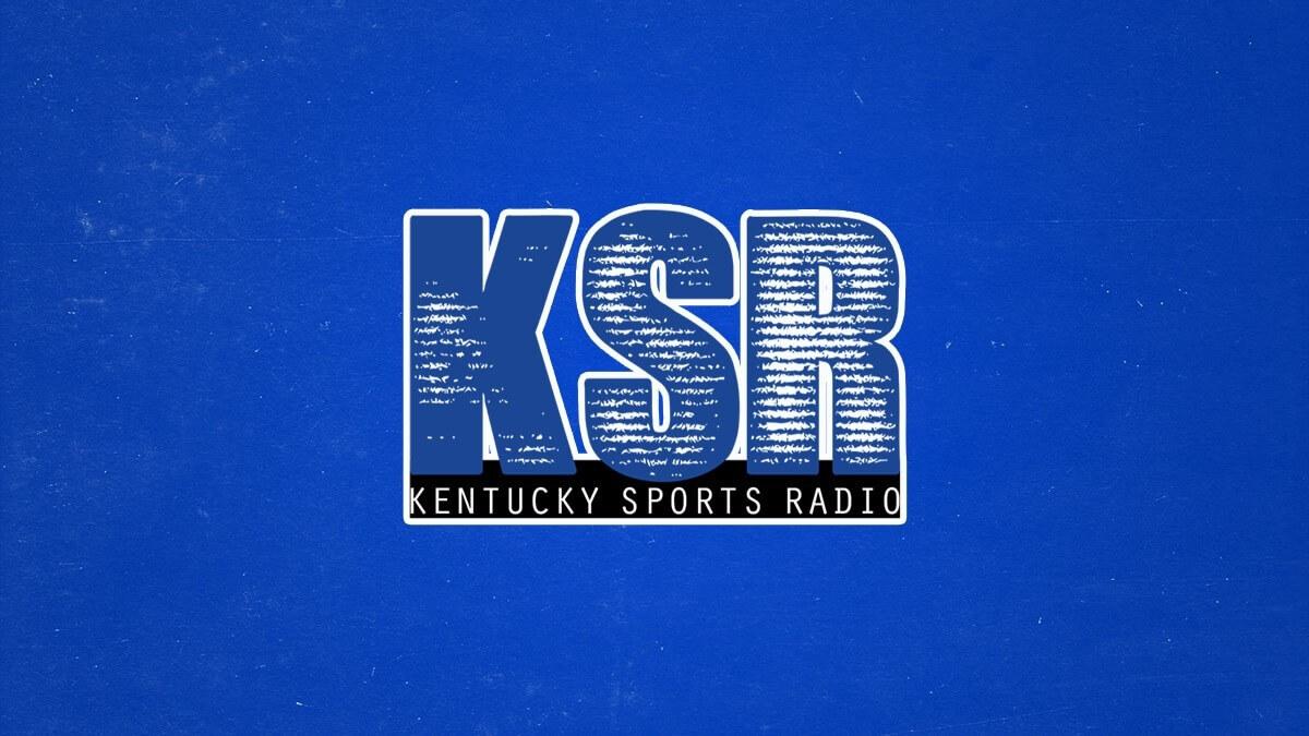 KySportsRadio's tweet card. Before the game, Jarred Vanderbilt went through pregame warmups and even the layup line in his uniform, leading to wide speculation that today would be the day he’d return to the court. That did not...