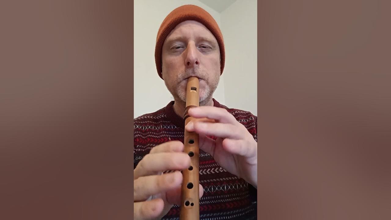 RecorderWorks's tweet card. Melodic Variation in Irish Jigs on Descant Recorder