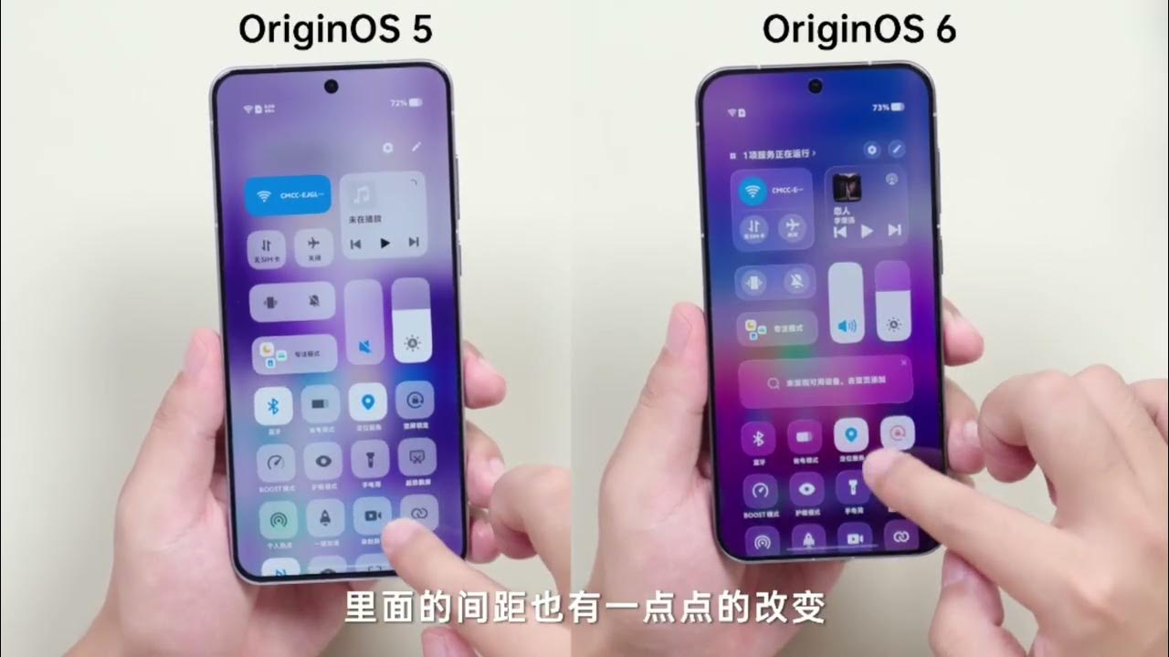 tech_trek_004's tweet card. OriginOS 6 Revealed: Top Features, UI Overhaul & AI Upgrades (2025)...