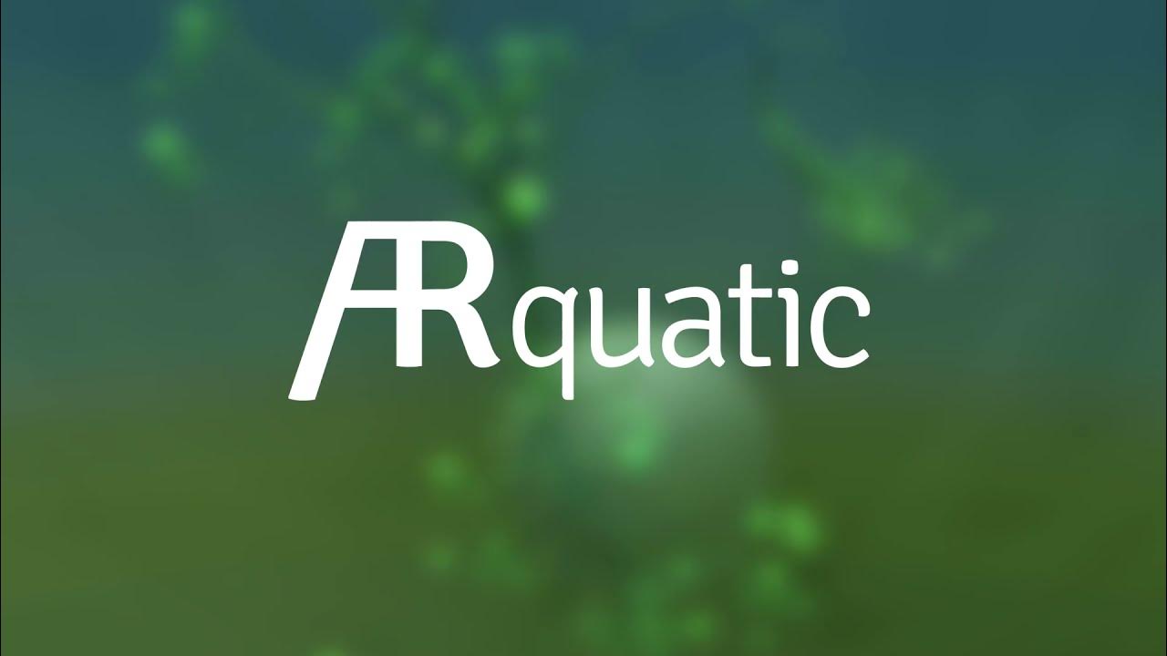 anneveinberg's tweet card. ARquatic Trailer - Anne Veinberg, Felipe Ignacio Noriega, Patrick...