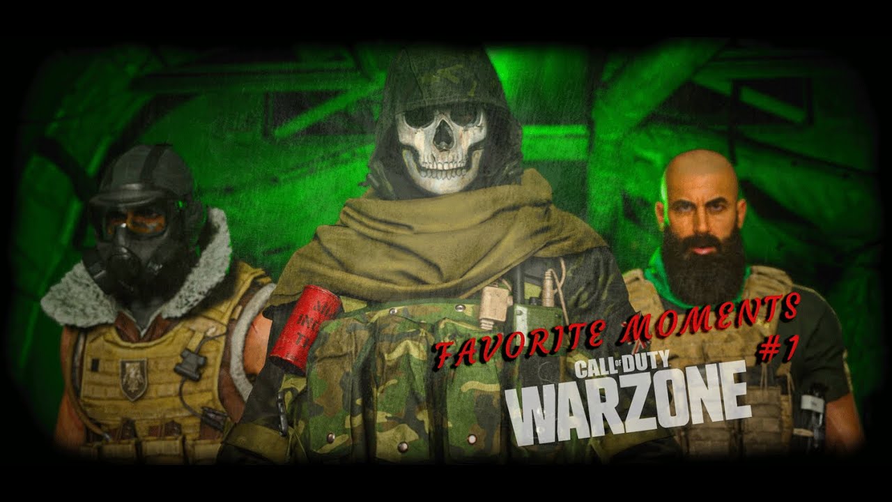 DSnip3s's tweet card. Favourite Warzone Moments