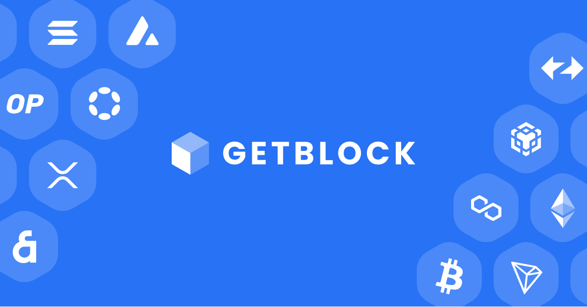 Isahdansule's tweet card. GetBlock Web3 RPC Provider is the best service for connecting to blockchain nodes and the right solution to expand the capabilities for your web3 projects. Get Block io for instant access to nodes.
