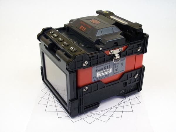 pancawm03's tweet card. Jual Fusion Splicer Ilsintech K-11 || HARGA MURAH RESMI ,Fusion Splicer dengan harga Rp 48.000.000 dari toko online Panca Wahyu Mandiri, Kota Tangerang. Cari product Produk Lainnya lainnya di...