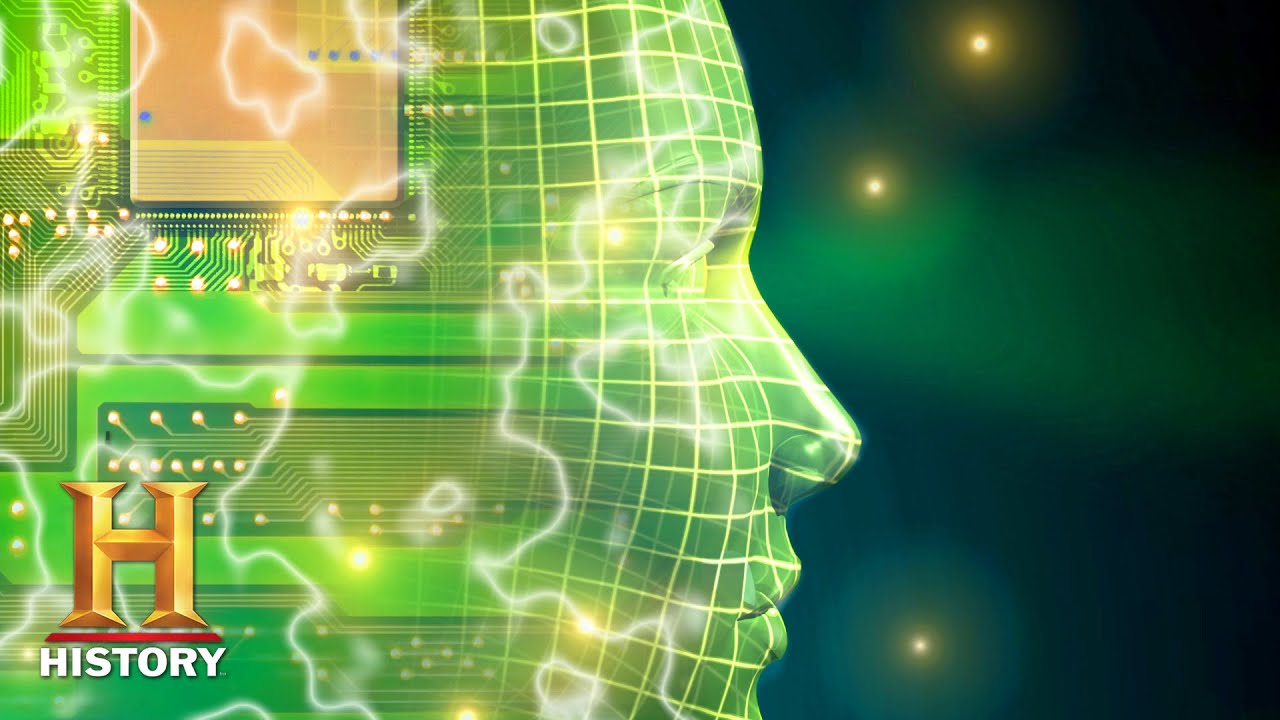 ClassicsFellow's tweet card. America's Book Of Secrets: DARPA's Secret Mind Control Technology...