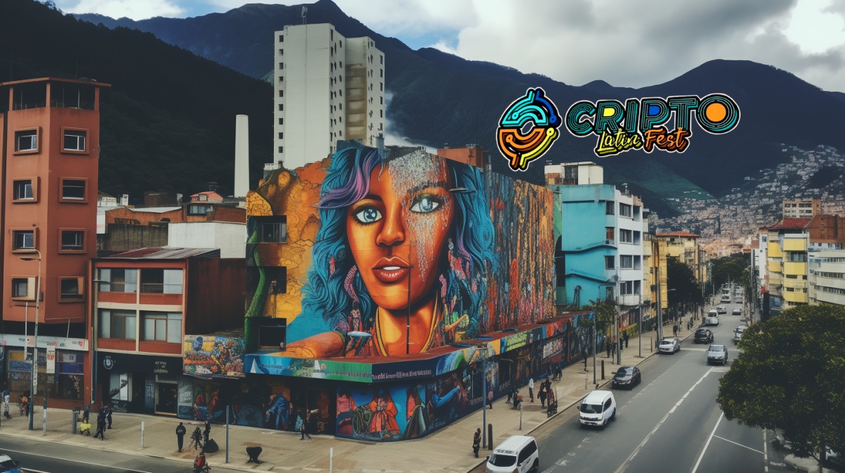 giteventos's tweet card. Cripto Latin Fest 2023: Conéctate y descubre el mundo de las criptomonedas y la tecnología blockchain en América Latina.