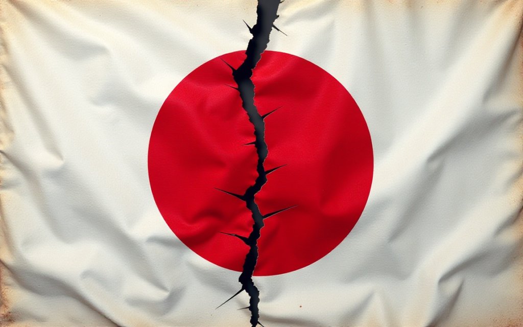 DioPt5's tweet card. Japan’s market is rallying, but bond markets are flashing warnings. With rising yields, political uncertainty, and fading trust, the current surge may not hold for long.