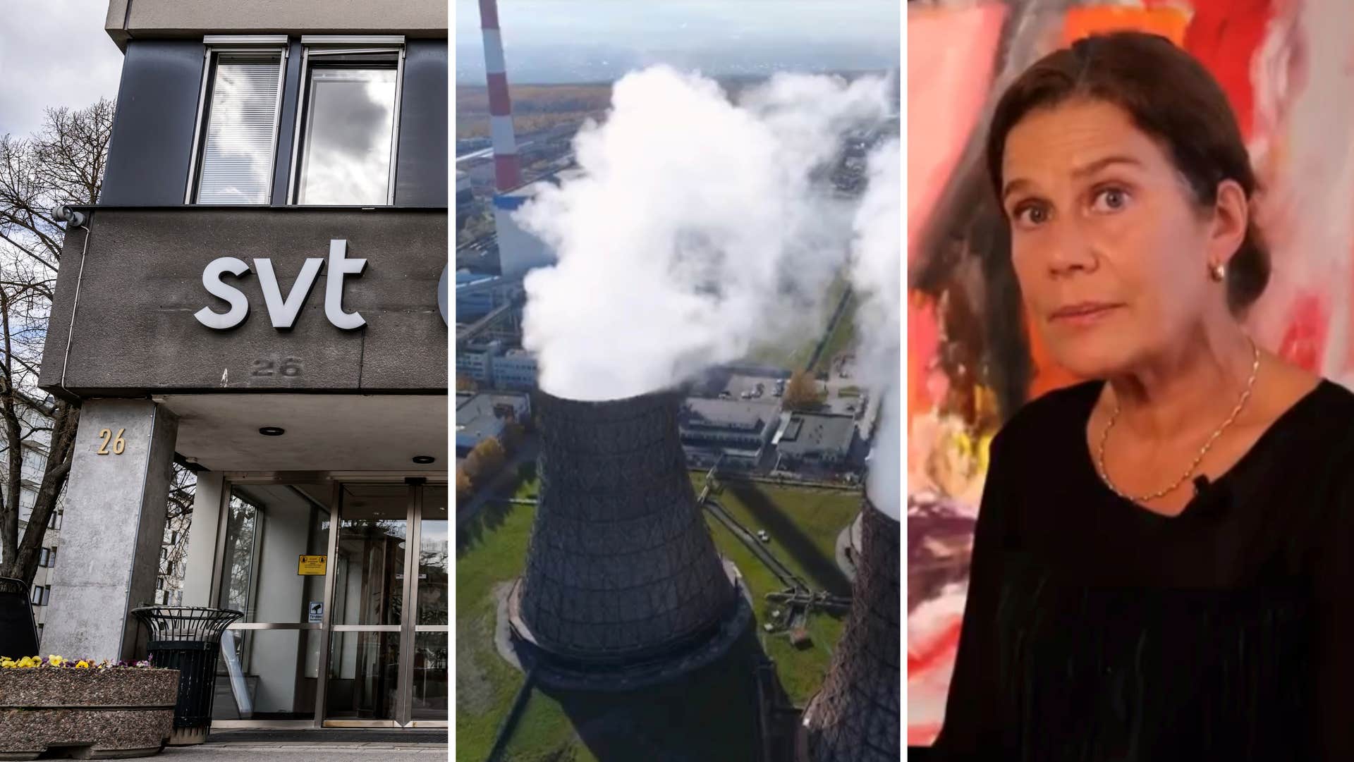 globalkorre's tweet card. Riksdagsledamoten Elsa Widding (SD) anser att klimatkrisen saknar vetenskapligt stöd och går nu till angrepp mot SVT:s nyhetsbevakning av densamma. Anne Lagercrantz, divisionschef på SVT Nyheter, är...