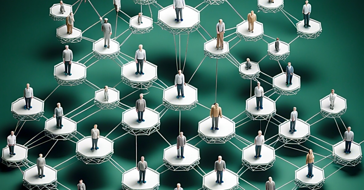 OppsWare's tweet card. Learn about the differences between centralized and decentralized structures and how they can affect your organizational strategy. Discover the pros and cons of each approach and determine which one...