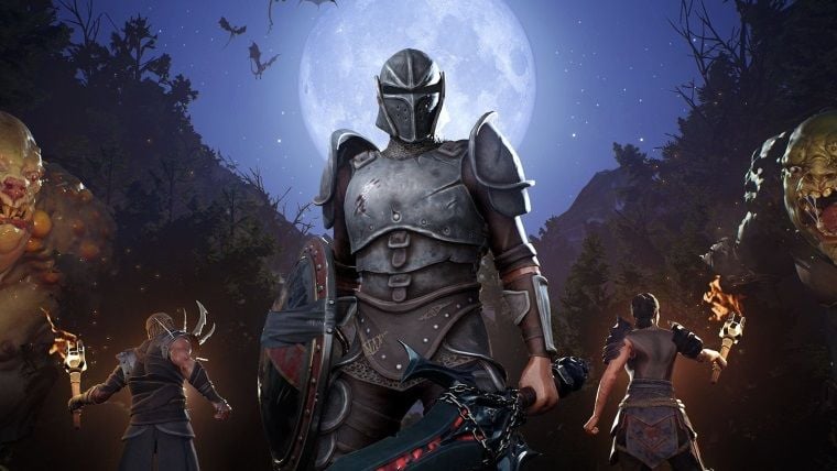 merlininkazani's tweet card. Digital Confectioners, yeni co-op aksiyon RPG oyunu Triarchy ile sahneye çıktı ve ilk duyuru oldukça ses getirdi. Triarchy, üç oyuncuya kadar ortak ma...