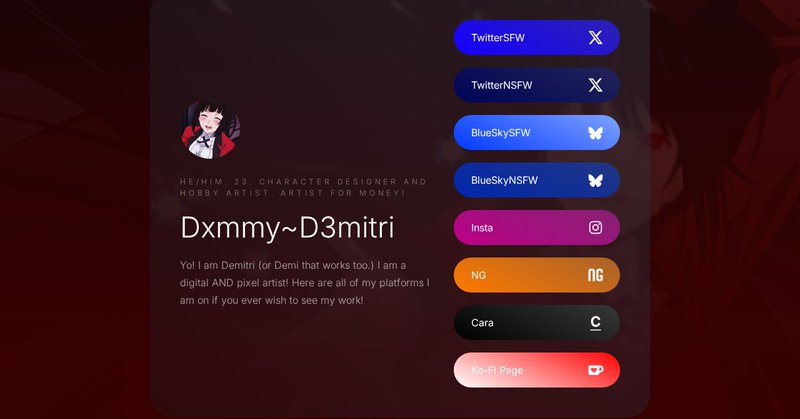 Tweet card summary image