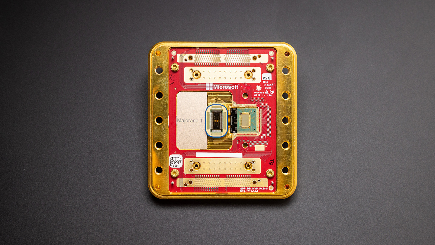 ClassigooEdTech's tweet card. Majorana qubits could be error resistant. But after a contentious talk at the Global Physics Summit, scientists aren’t convinced Microsoft has them.