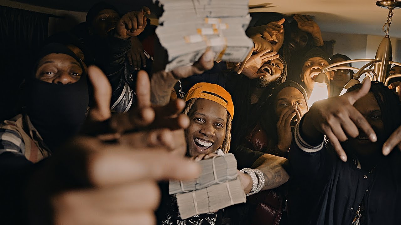 lildurk's tweet card. Lil Durk - AHHH HA (Official Music Video)
