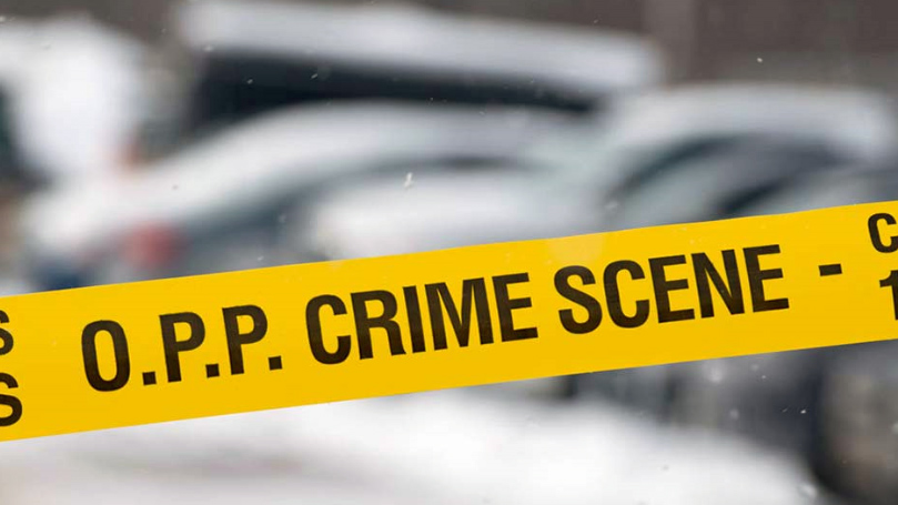 CityNewsTO's tweet card. A shelter-in-place order in Caledon has been lifted, but provincial police say the investigation continues. Ontario Provincial Police blocked off a large area on Highway 9 between The Gore Road,...