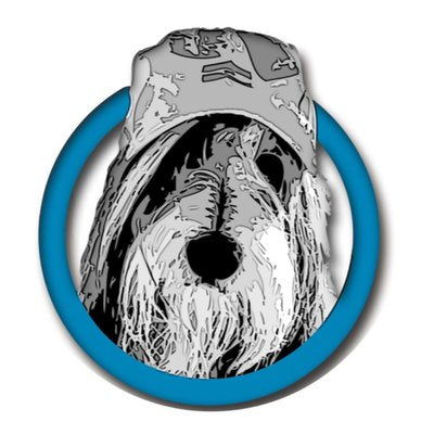 ScruffyDogSteph's tweet card. Artisan silver jewellery. Designed, handcrafted and stamped silver by Steph Davies of Scruffy Dog Silver. Bespoke commission work undertaken. Made in Northampton, England.