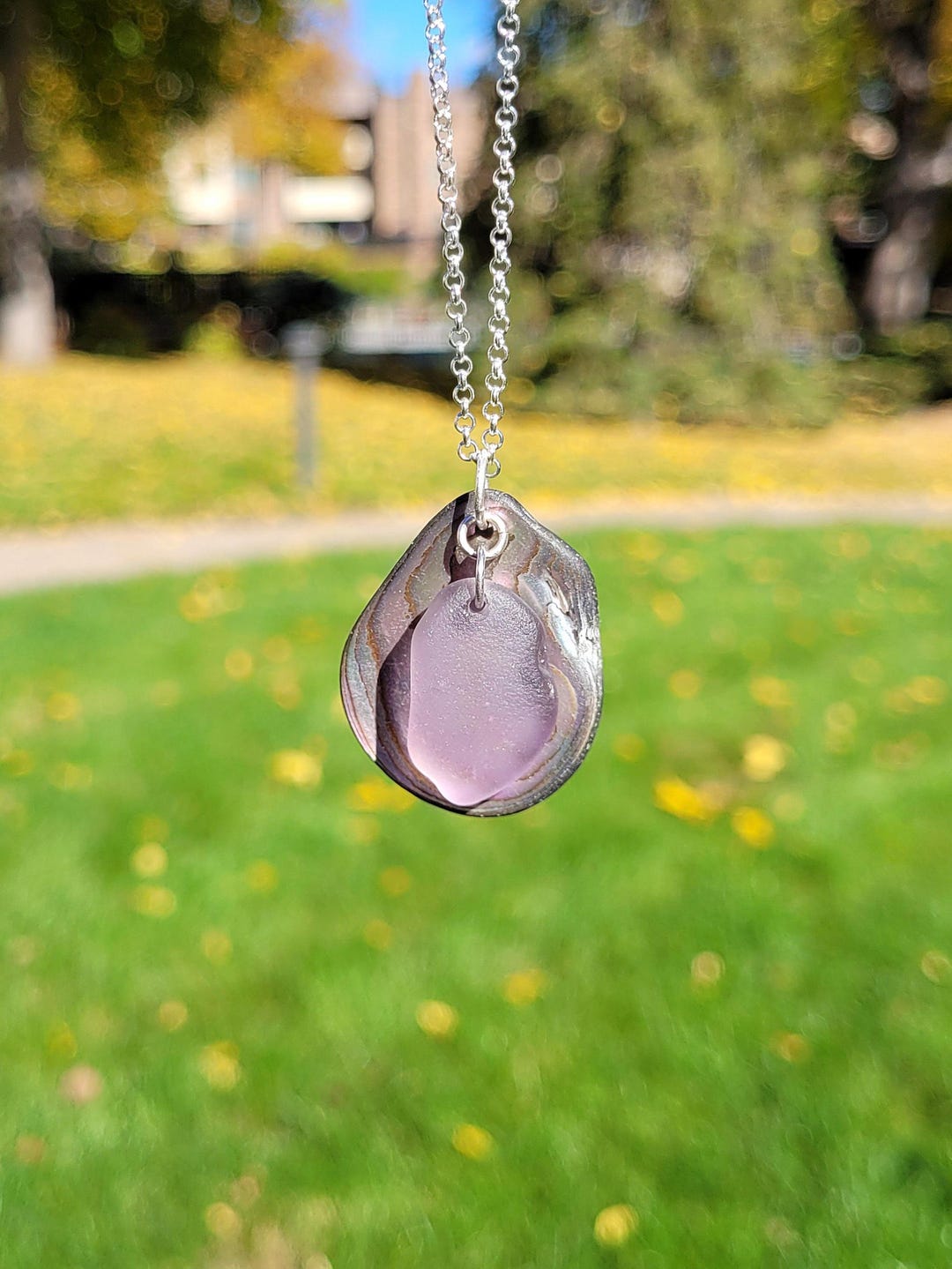 saltedbayonet's tweet card. This Pendant Necklaces item by SaltyLassSeaGlass has 3 favorites from Etsy shoppers. Ships from Minneapolis, MN. Listed on Nov 14, 2025