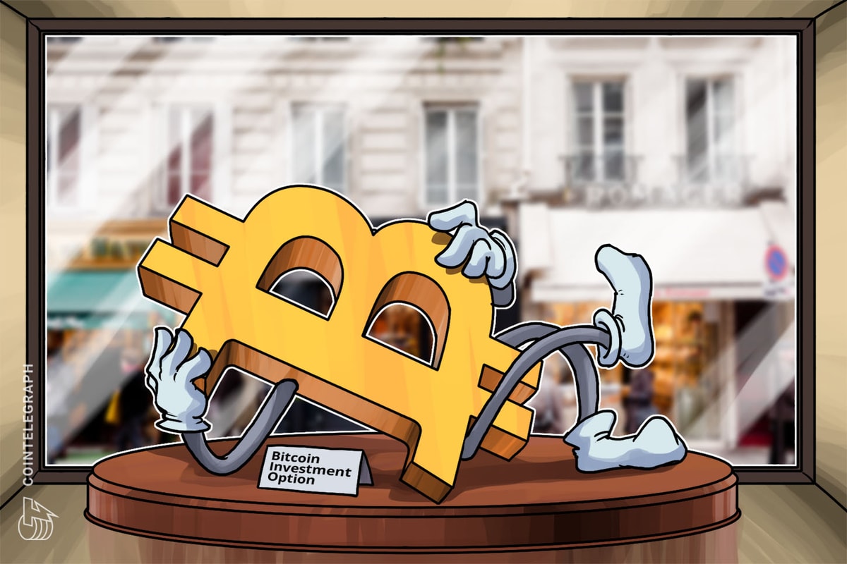 Bitcoindigital's tweet card. United States-based wallet Abra announced initial access to BTC investment in traditional assets such as stocks and ETFs.