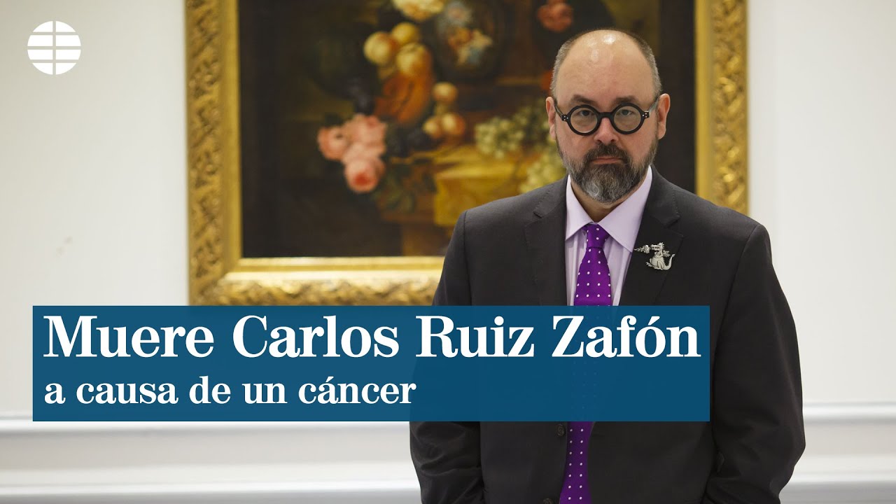 elmundoes's tweet card. La sombra del viento, de Carlos Ruiz Zafón, fue el primer best seller español de su generación, la réplica (junto a La catedral del mar de Ildefonso Falcones) a la narrativa comer