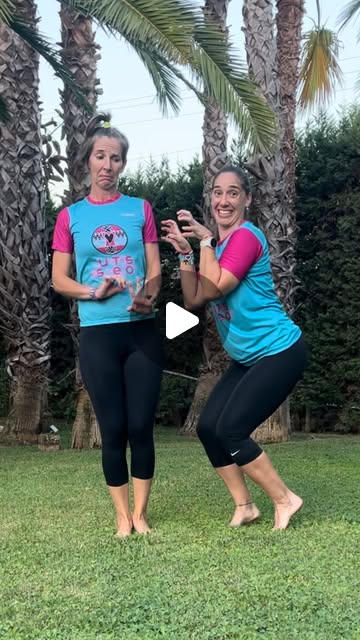 JuntasEsMejor's tweet card. JuntasEsMejor➰Mujer y Deporte (@juntasesmejor) • Instagram reel