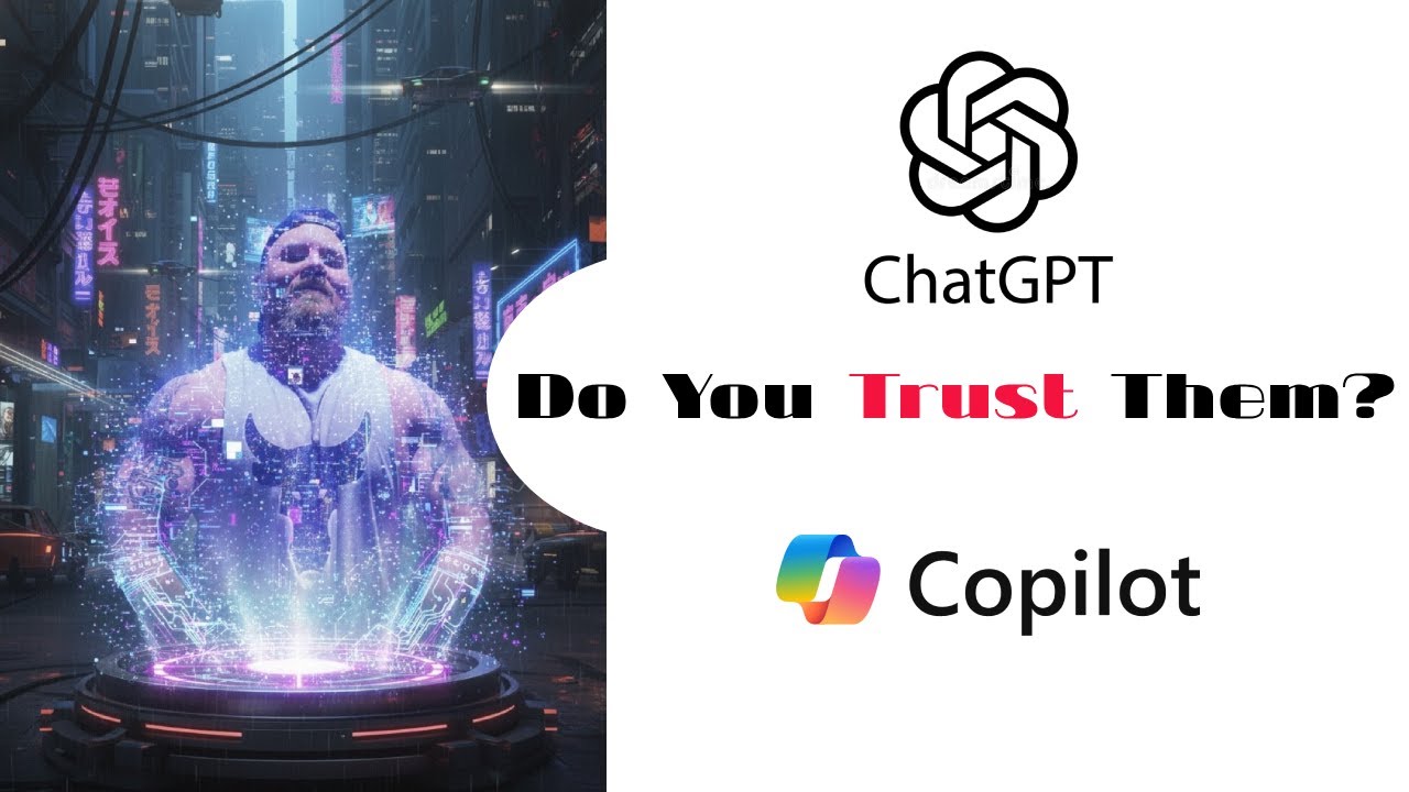 dasgeekchannel's tweet card. Microsoft's Copilot & Atlas: Genius AI or Privacy Nightmare?