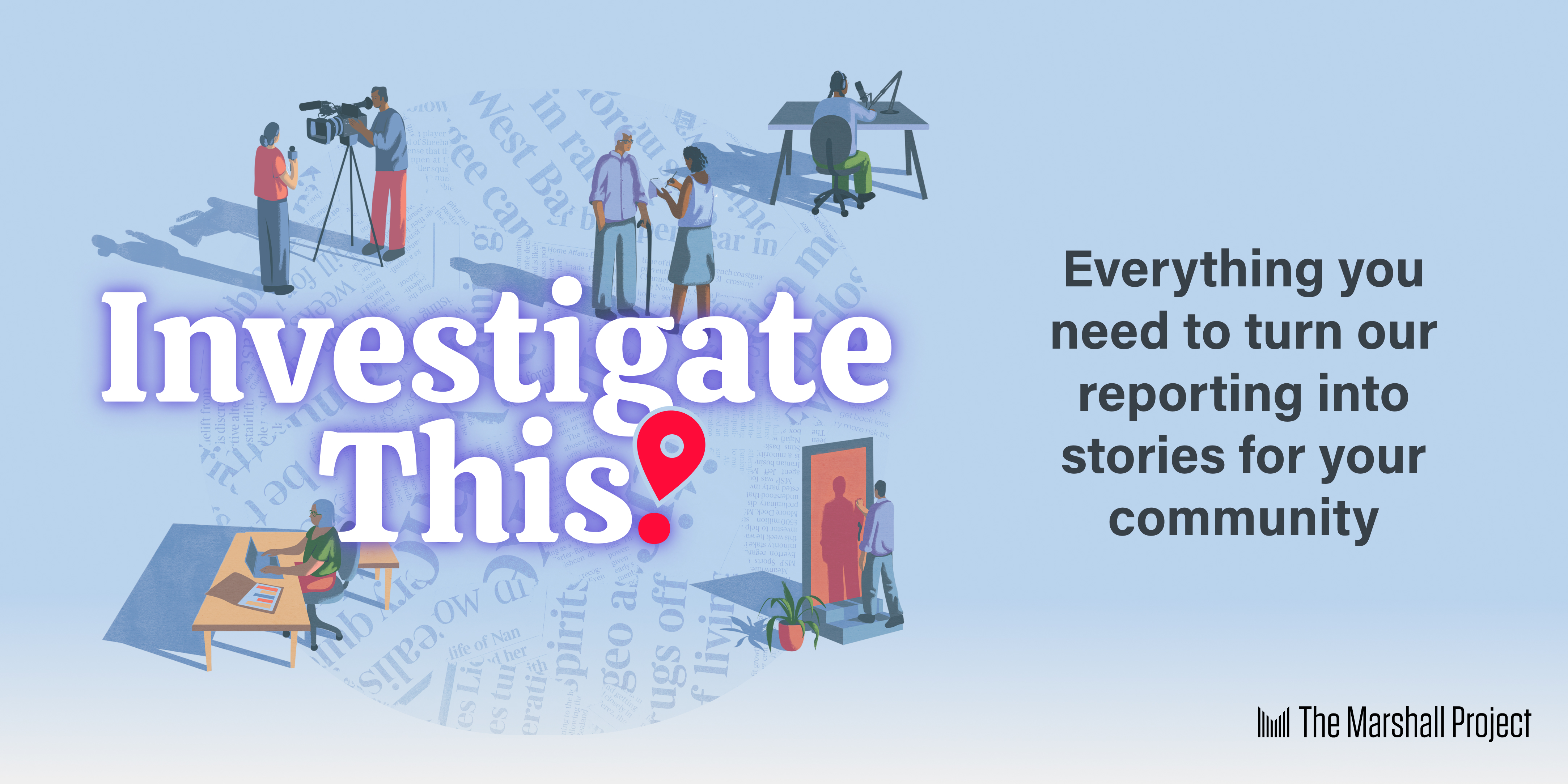 jayrosen_nyu's tweet card. Criminal justice datasets and reporting resources from The Marshall Project