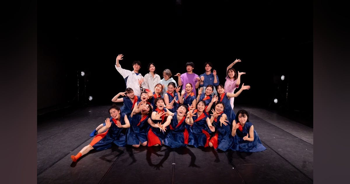 nicetomeetdance's tweet card. 2023/02/05に投稿されたコロナ禍で実現されなかった公演を、自分たちの手で！の活動報告です