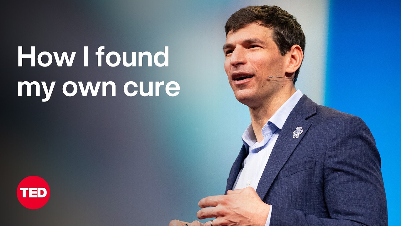 jorge_albarranm's tweet card. How Nearly Dying Helped Me Discover My Own Cure (and Many More) |...