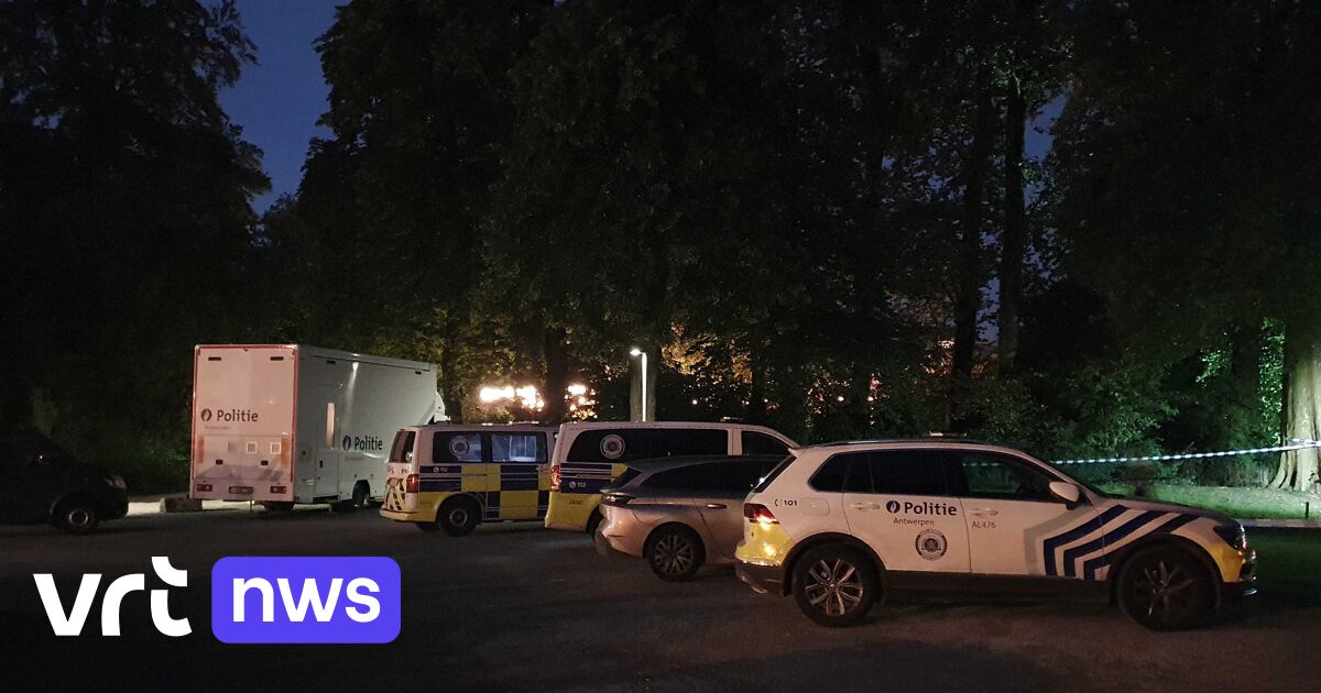 Aboujahjah's tweet card. De Palestijn van 26 die dood is teruggevonden in het Stadspark in Antwerpen zou niet door kwaad opzet om het leven zijn gebracht. Dat zegt het parket. De zaak riep vragen op omdat de man met een touw...
