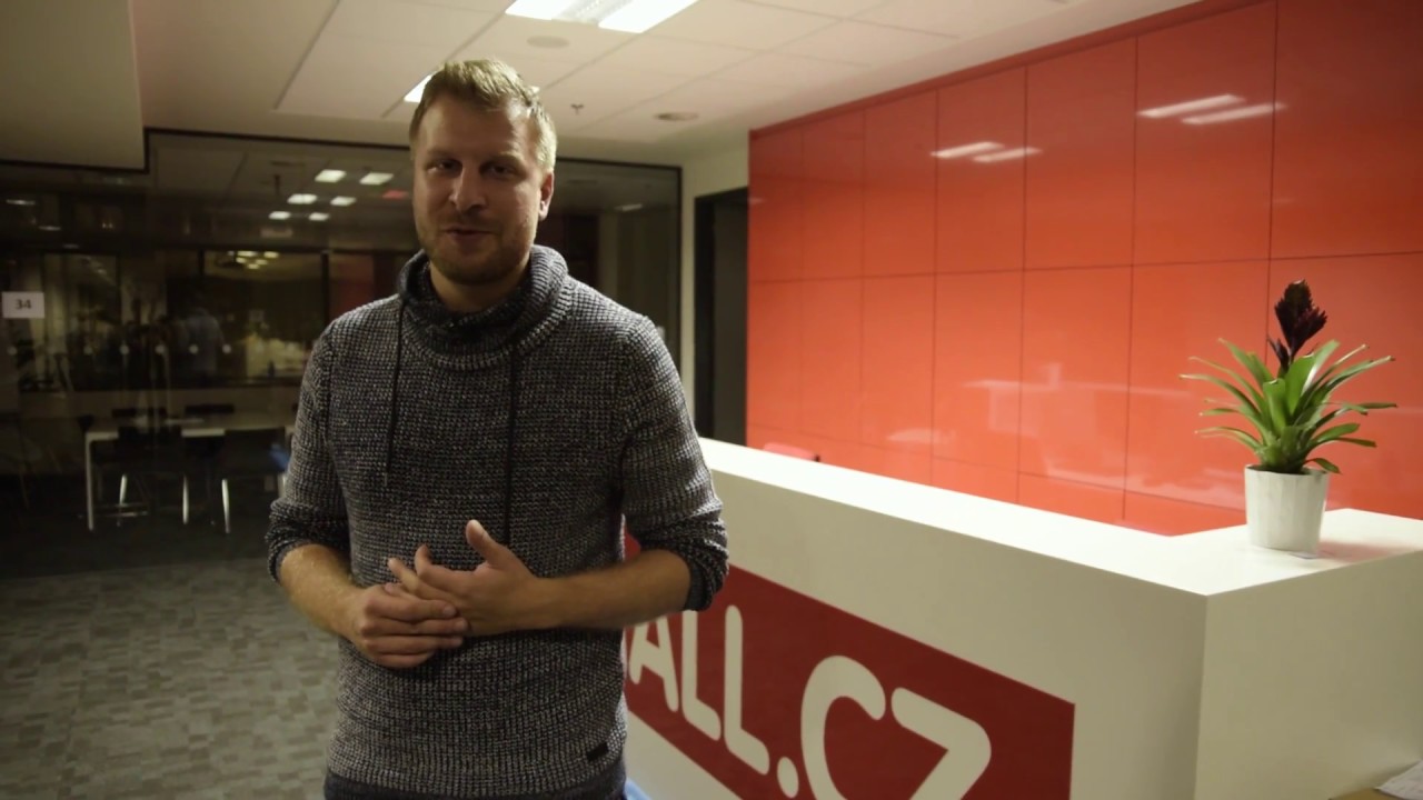 codecampcz's tweet card. Jak hodnotí Viktor Kustein z Rockaway zapojení do Code Campu?