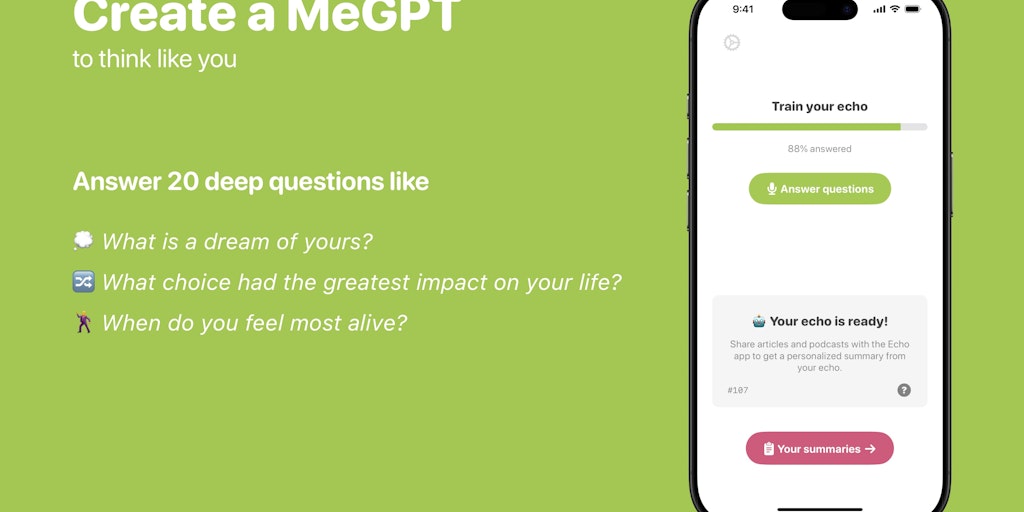 kevinholesh's tweet card. Hi there