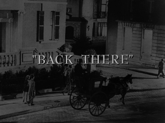 LinConspirators's tweet card. Last month, I published a post containing an episode of The Twilight Zone Podcast in which the host, Tom Elliot, included two radio shows based on the concept of time travel and the assassination o…