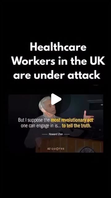 saxshanti1's tweet card. North East Irish Healthcare workers for Palestine. (@ne_irishhcw_for_palestine) • Instagram reel