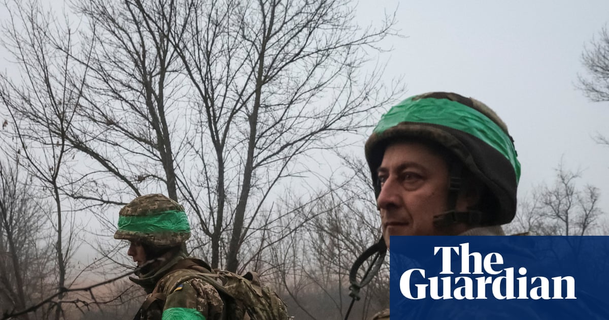 Young70587's tweet card. French president among European leaders pushing back against US proposal to end the war; Trump says deal is not his ‘final offer’. What we know on day 1,369