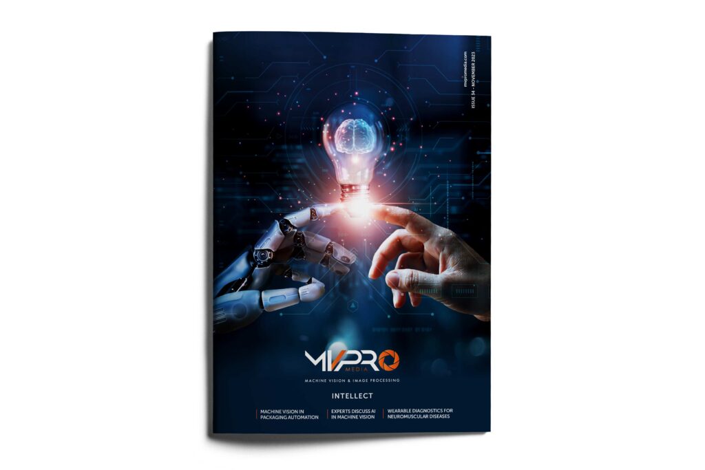 TeledyneDALSA's tweet card. Welcome to the final issue of MVPro Magazine for 2023! It has been an exciting year for the industry; we’ve been treated to many enthralling trade shows and