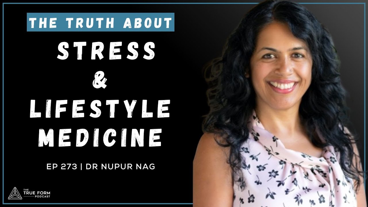 nupurnag01's tweet card. Why You’re Doing Everything Right & Still Not Feeling Better with Dr...