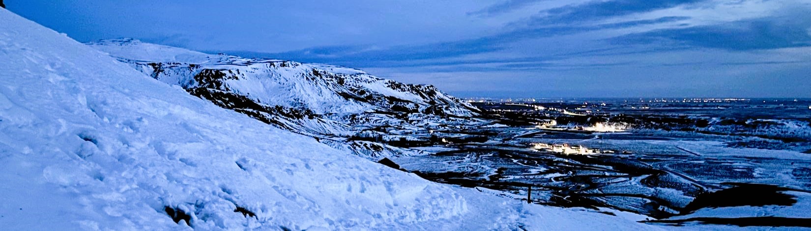 SoilWaterSci's tweet card. Darci Griffin, a UF Online EMANR major, completed The Green Program: Renewable Energy Innovation and Sustainability at Reykjavik University.  