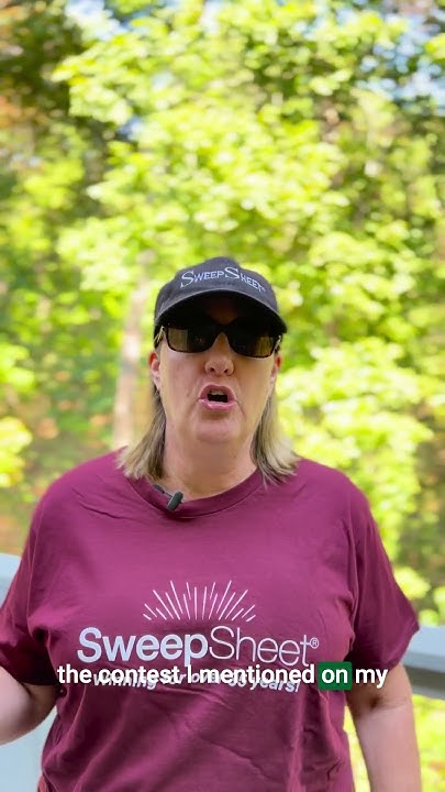 sweepsheet's tweet card. Lots of News Today!