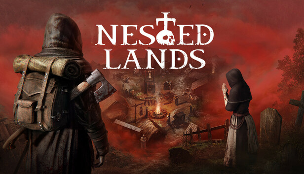 nestedlands's tweet card. Nested Lands is a ruthless medieval RPG game featuring in-depth village building, large-scale social management and combats. Gather survivors, build a settlement, craft, master your skills, survive,...