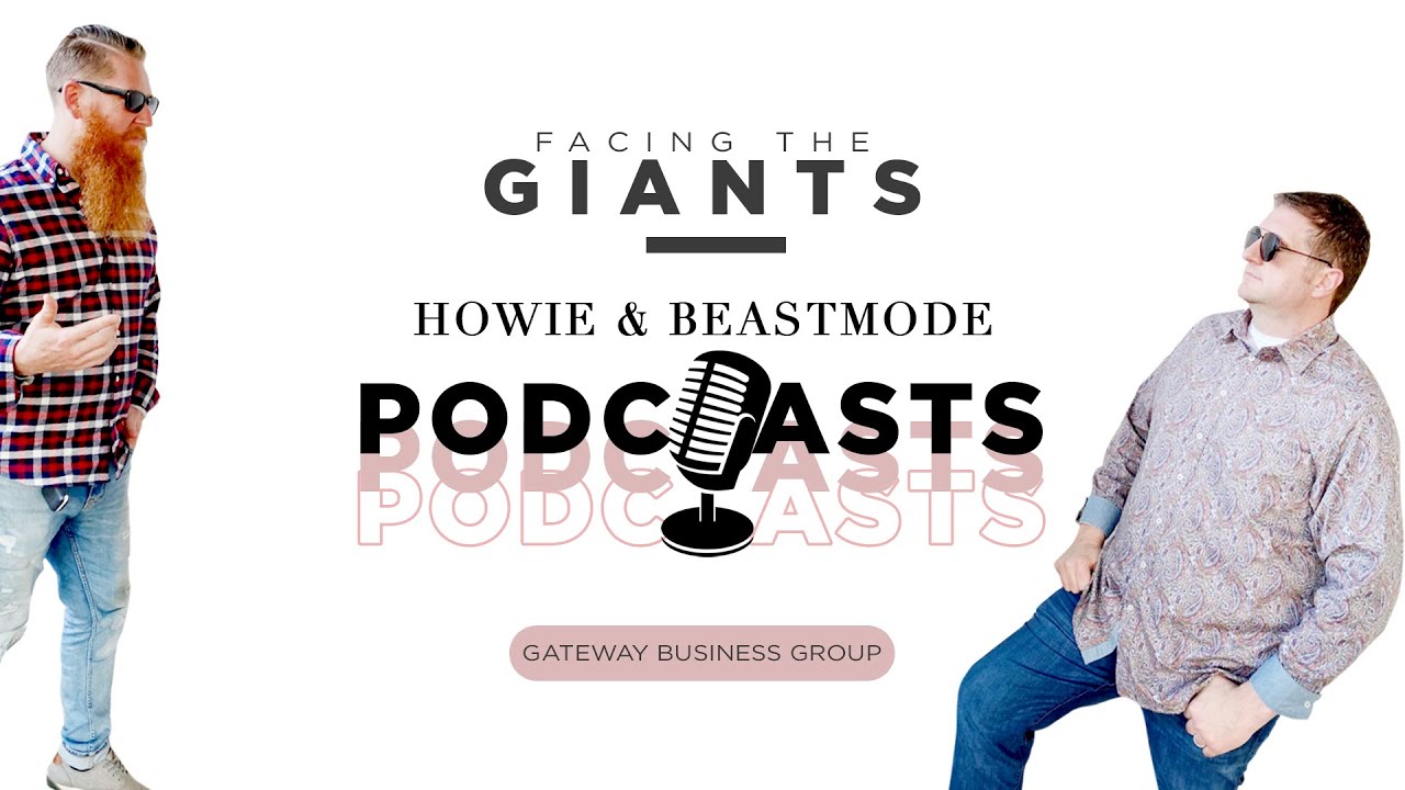 HowieBeastmode's tweet card. Gateway Business Group - Facing Giants