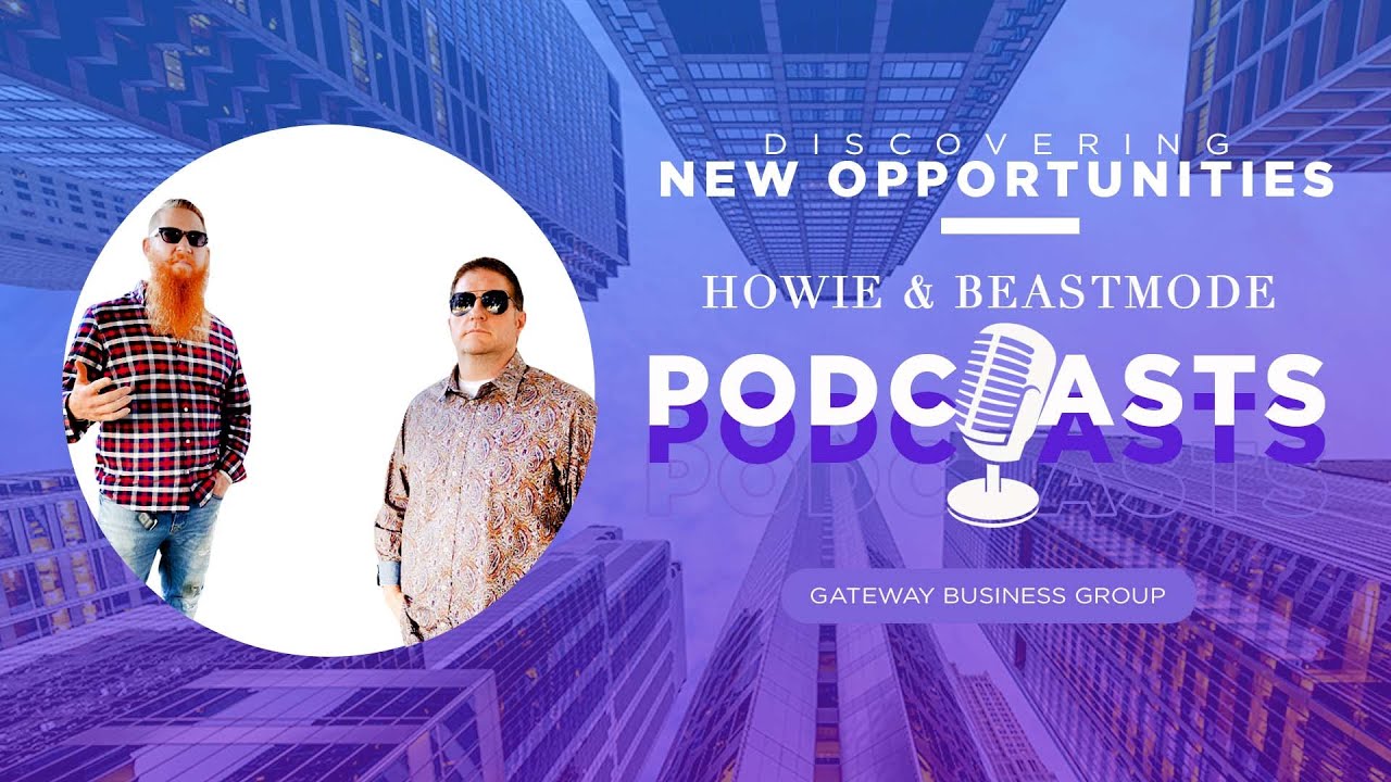 HowieBeastmode's tweet card. Gateway Business Group - Discovering. New. Opportunities.