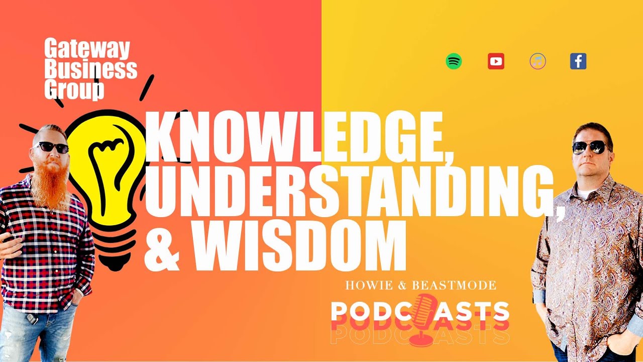 HowieBeastmode's tweet card. Gateway Business Group - Knowledge, Understanding, & Wisdom